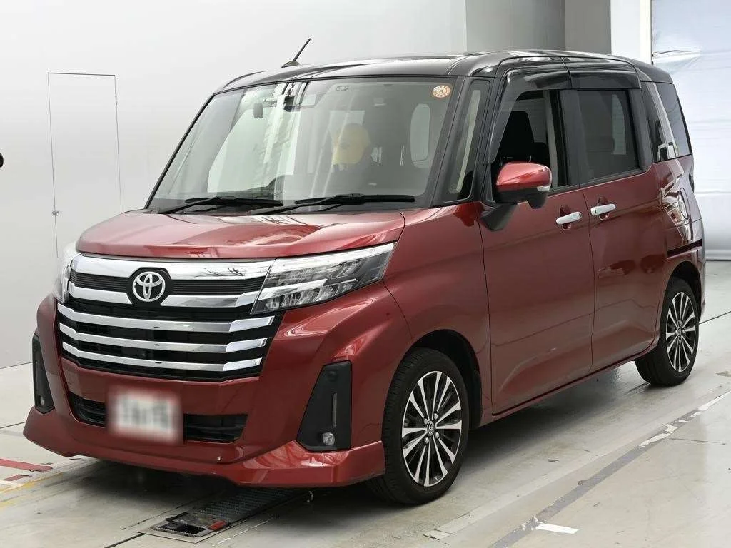 Toyota Roomy M900A 2023