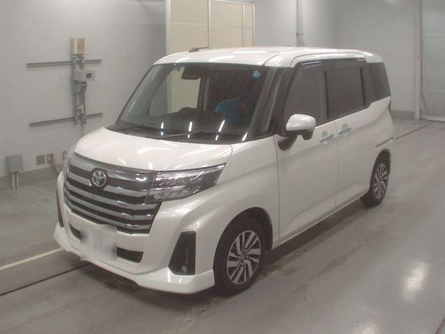 33045 Toyota Roomy M900A 2021 г. (CAA Tokyo)