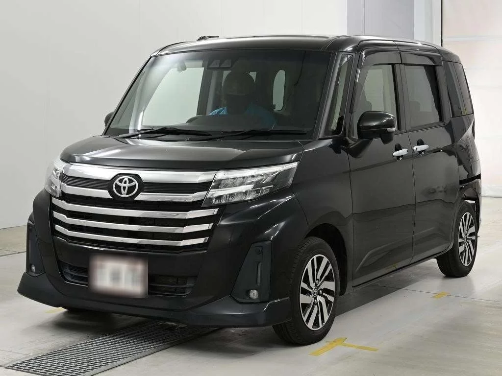 Toyota Roomy M900A 2021