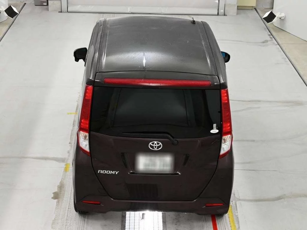 Toyota Roomy M900A 2022