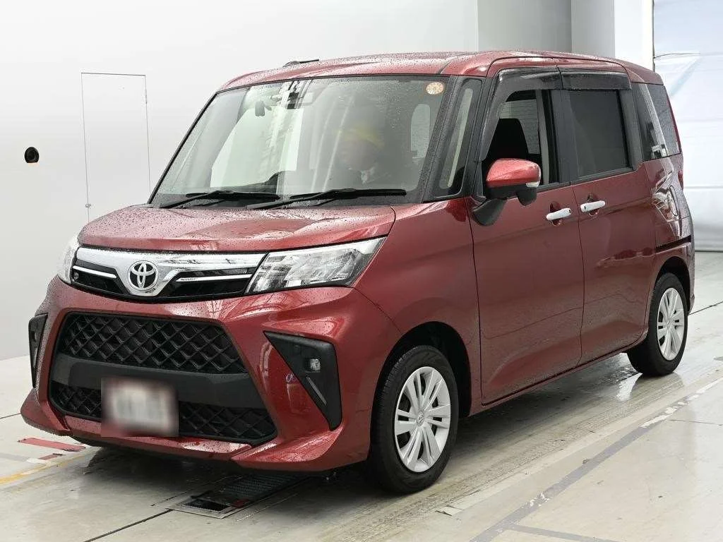 Toyota Roomy M900A 2021