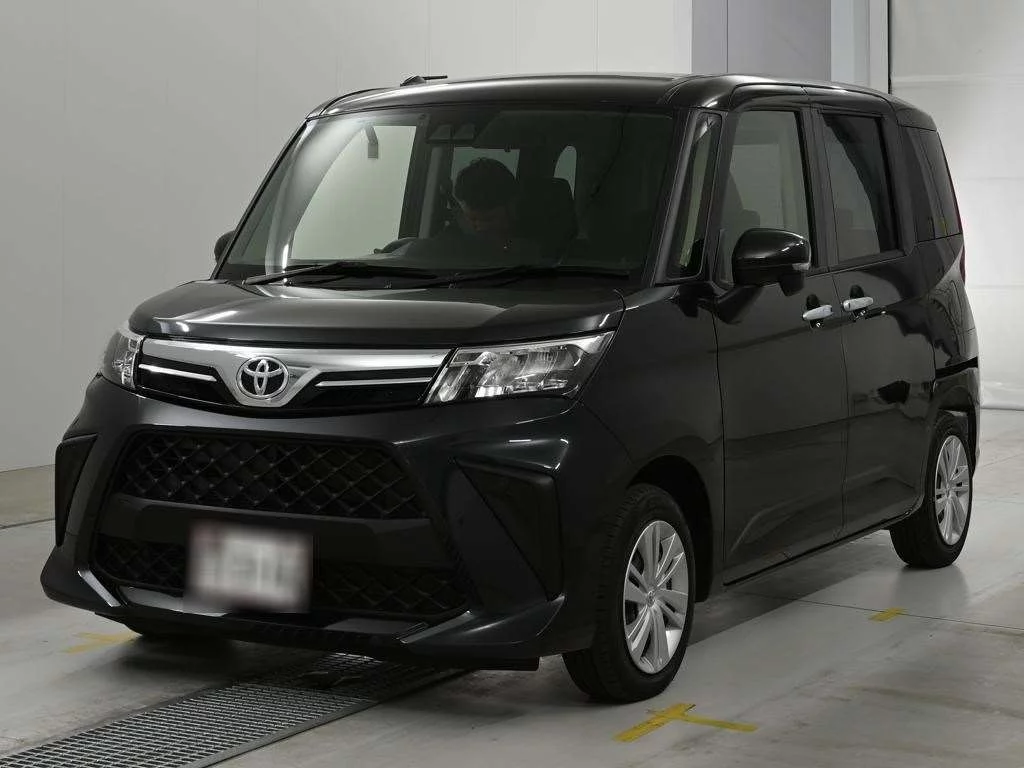 Toyota Roomy M900A 2023