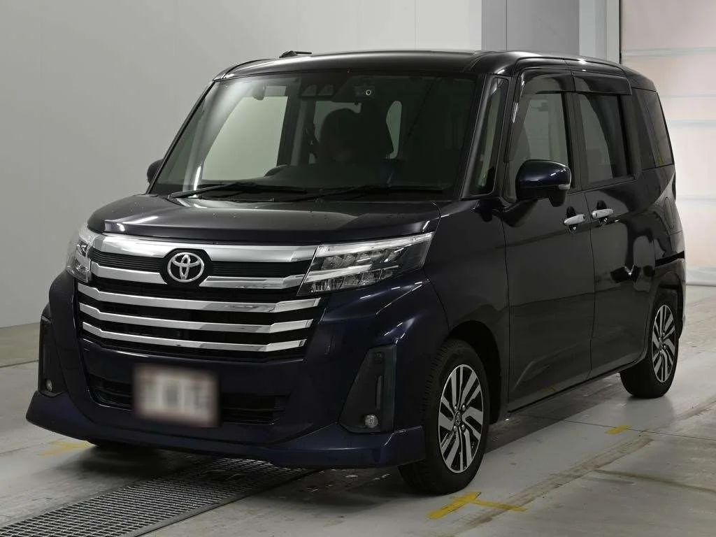 Toyota Roomy M910A 2021