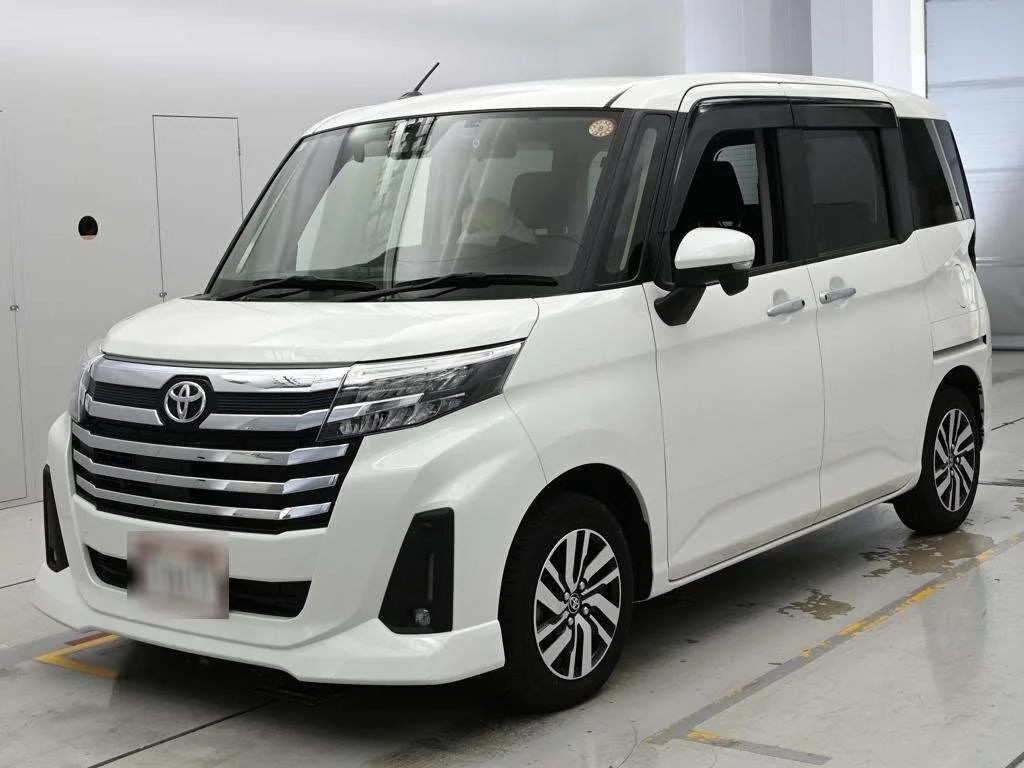Toyota Roomy M900A 2023