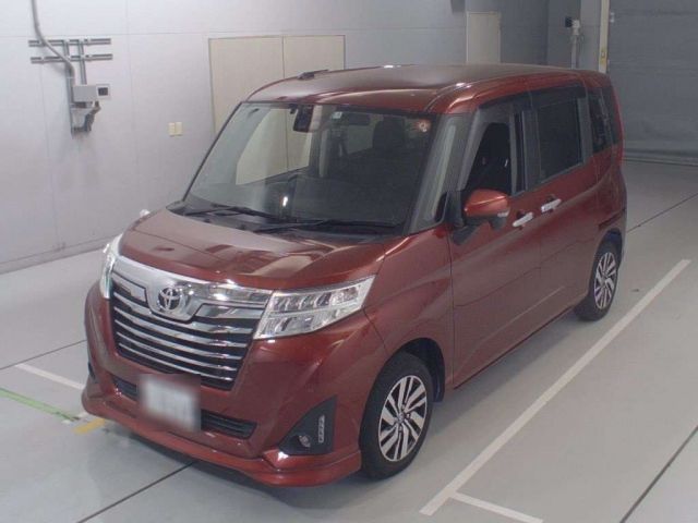 33385 Toyota Roomy M900A 2019 г. (CAA Chubu)