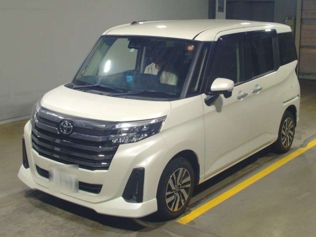 357 Toyota Roomy M900A 2022 г. (TAA Yokohama)