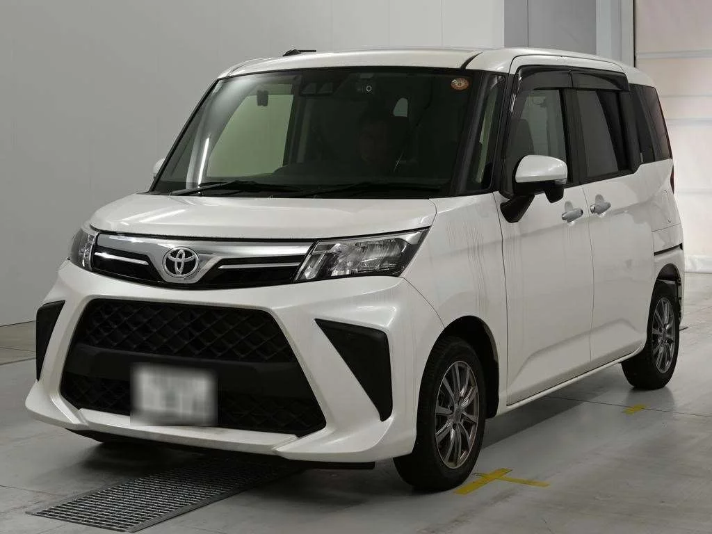 Toyota Roomy M900A 2024