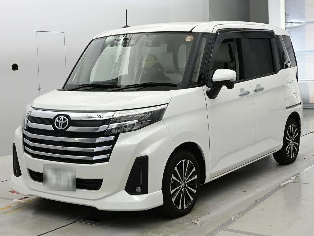 Toyota Roomy M900A 2025