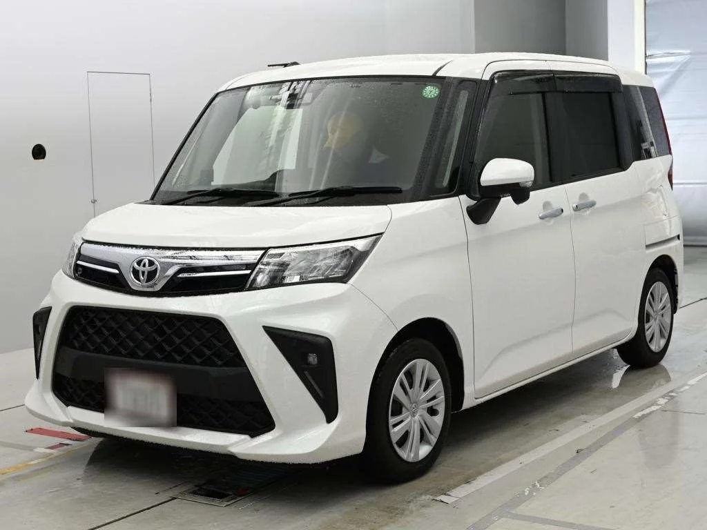 Toyota Roomy M910A 2021