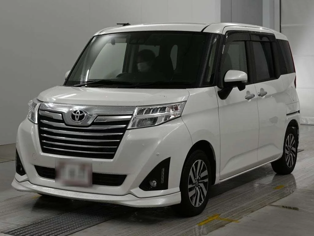 Toyota Roomy M910A 2019