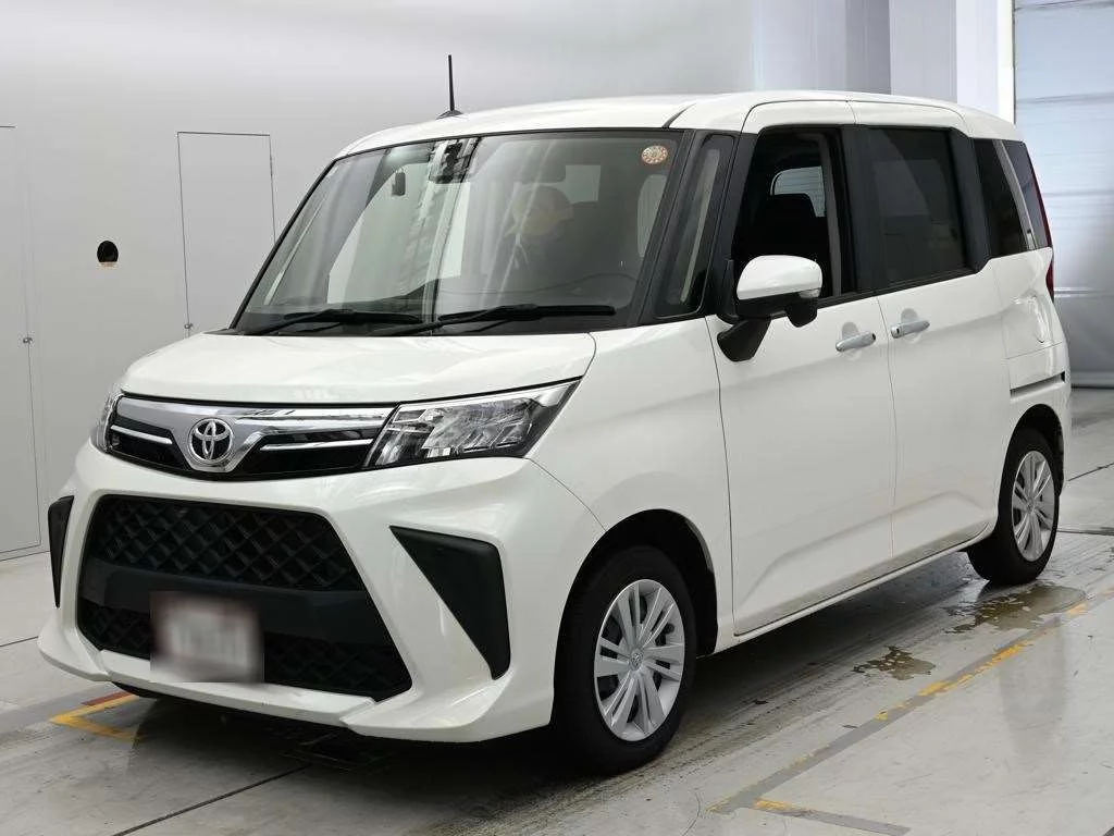 Toyota Roomy M900A 2024