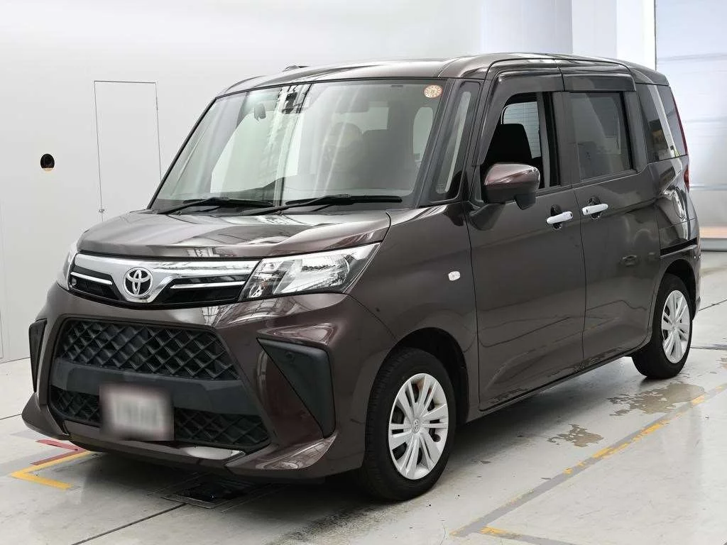 Toyota Roomy M900A 2021