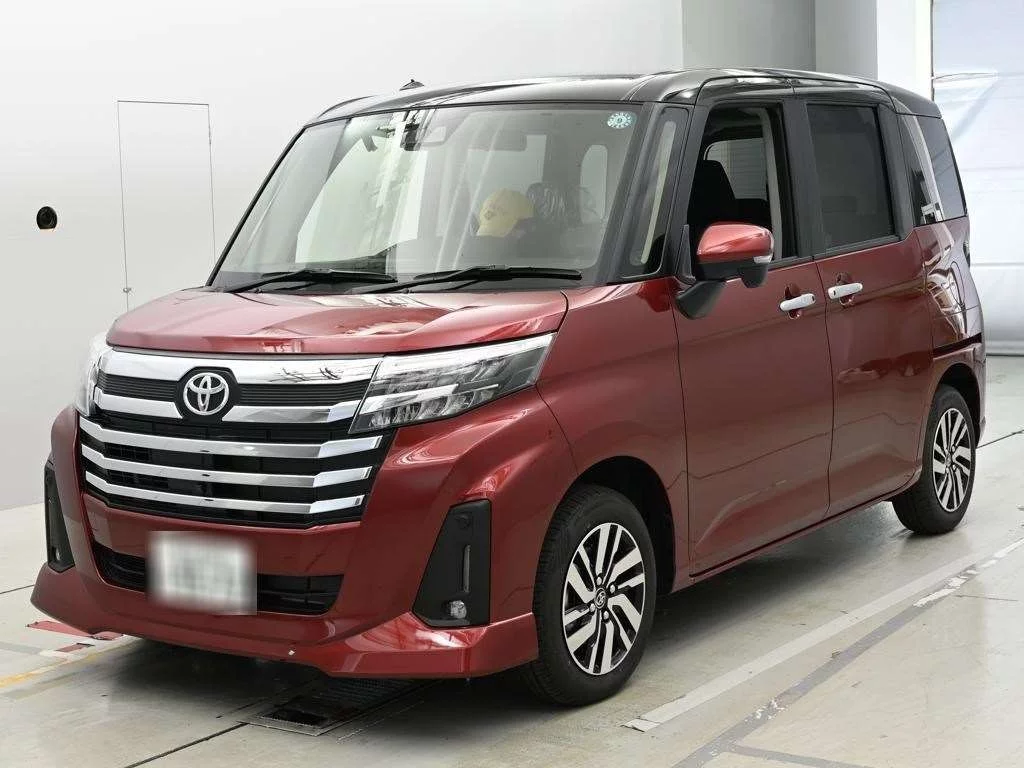 Toyota Roomy M900A 2026