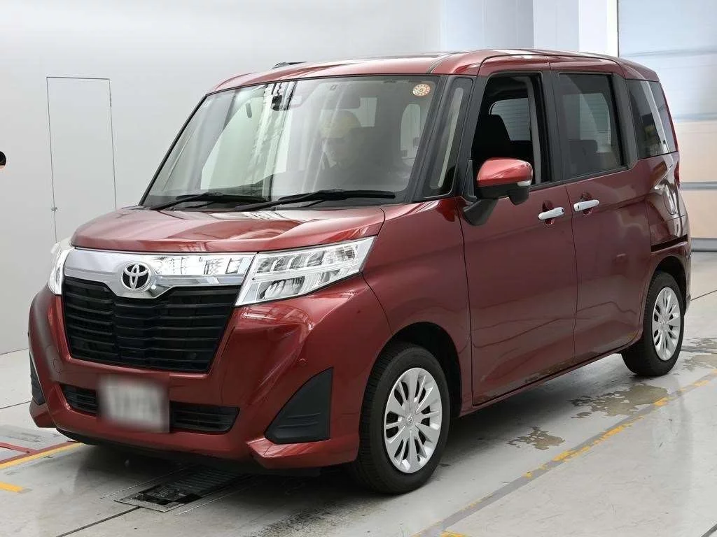 Toyota Roomy M900A 2019