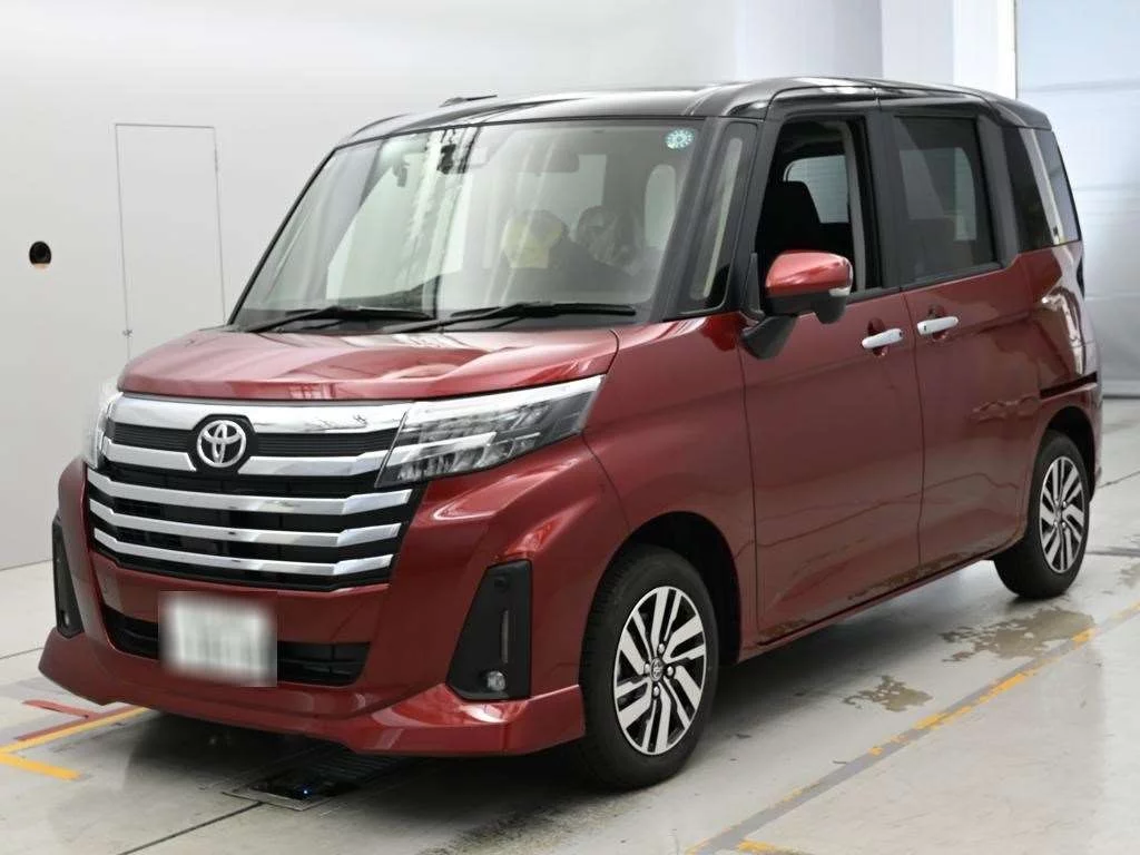 Toyota Roomy M900A 2026