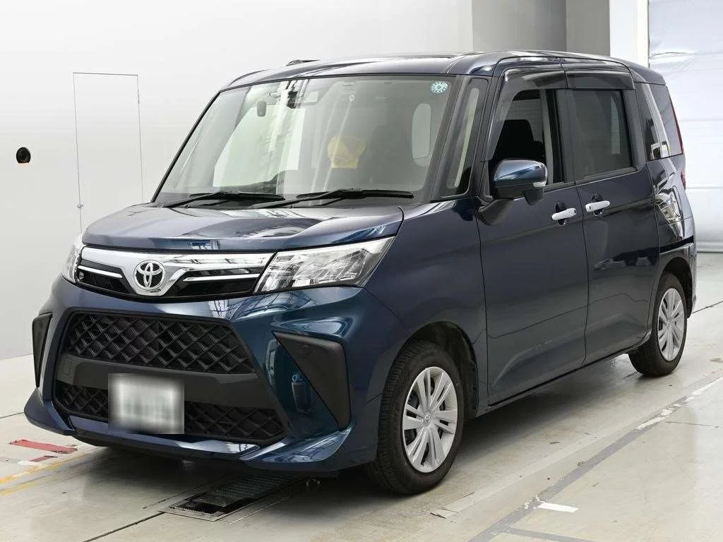 Toyota Roomy M910A 2026