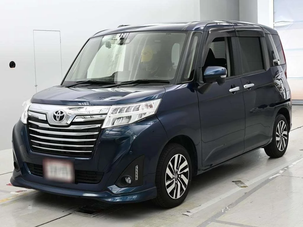 Toyota Roomy M900A 2019