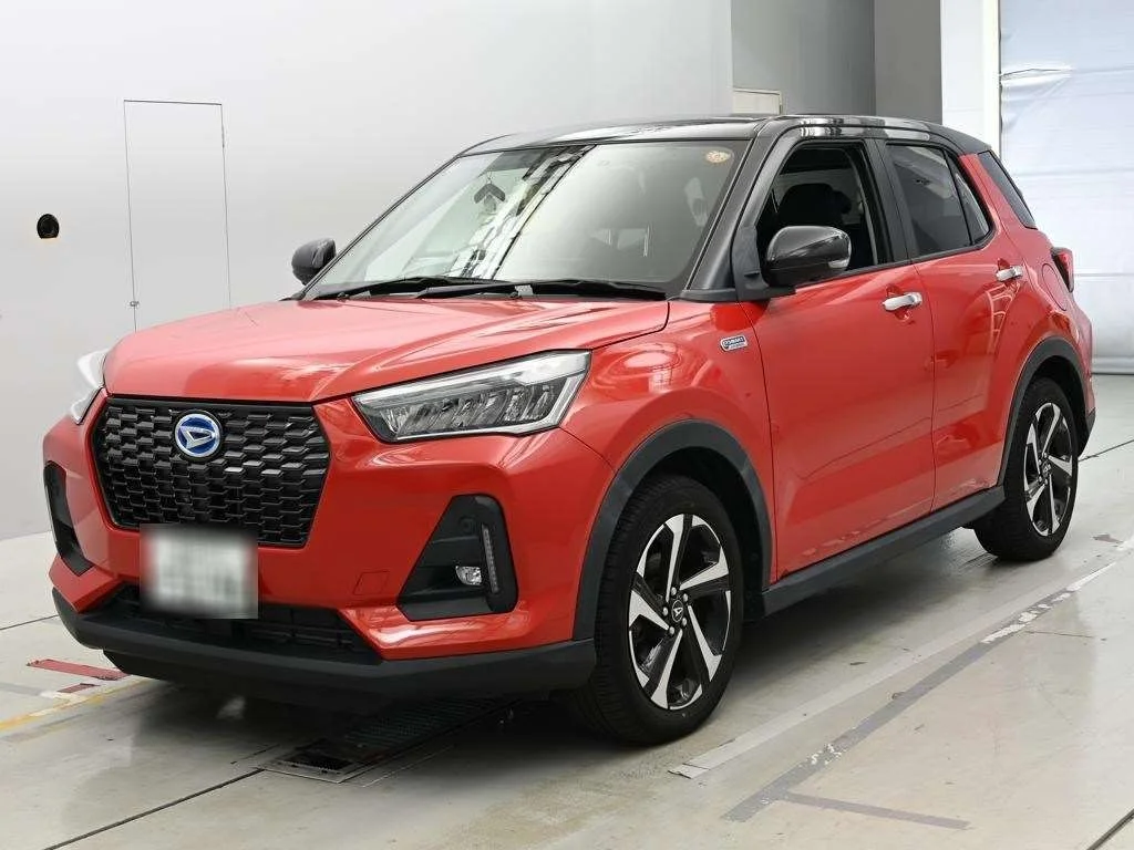 Toyota Roomy M900A 2022