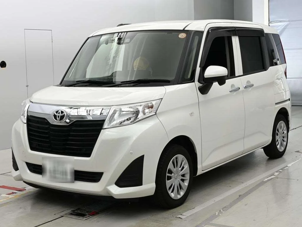 Toyota Roomy M900A 2020