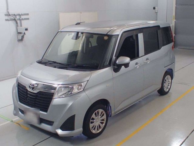 36400 Toyota Roomy M900A 2018 г. (CAA Chubu)