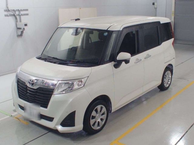 36412 Toyota Roomy M900A 2017 г. (CAA Chubu)