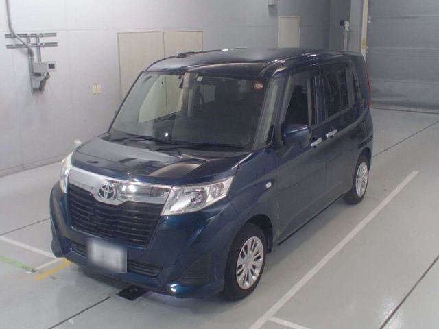 36442 Toyota Roomy M900A 2018 г. (CAA Chubu)