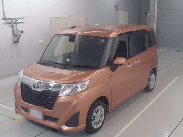 36453 Toyota Roomy M900A 2020 г. (CAA Chubu)