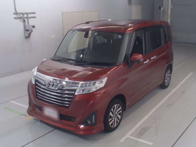 36474 Toyota Roomy M900A 2018 г. (CAA Chubu)