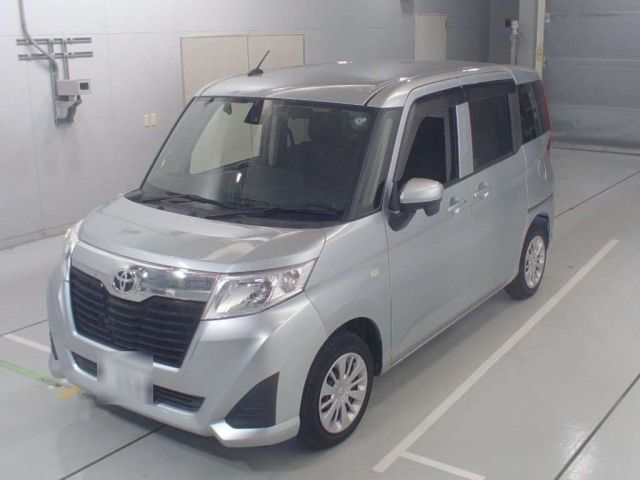 36481 Toyota Roomy M900A 2017 г. (CAA Chubu)