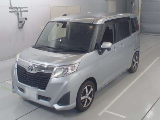 36536 Toyota Roomy M900A 2016 г. (CAA Chubu)