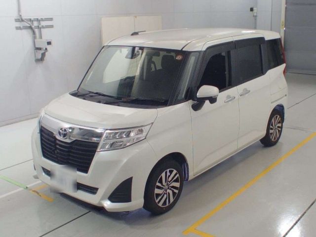 36540 Toyota Roomy M900A 2018 г. (CAA Chubu)