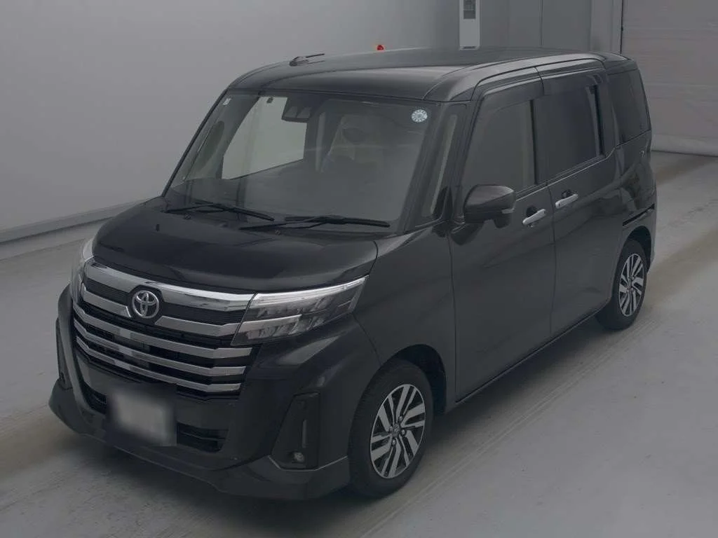 Toyota Roomy M900A 2023