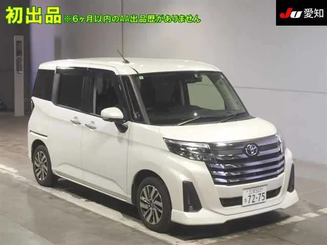 Toyota Roomy M900A 2024