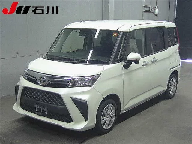 Toyota Roomy M900A 2024