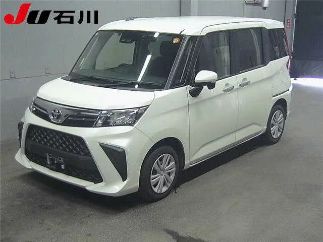 Toyota Roomy M900A 2024