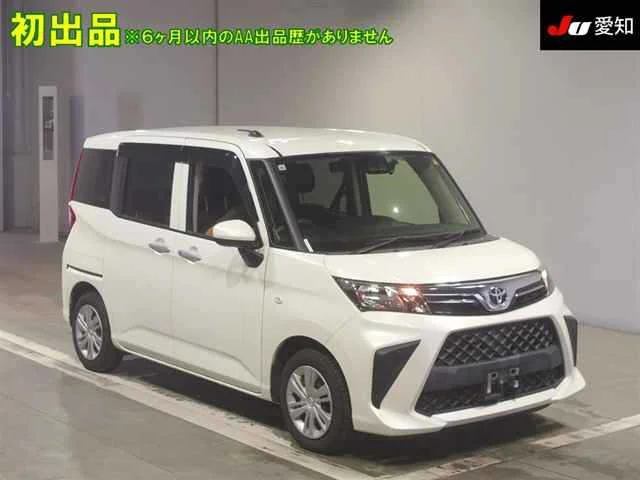 Toyota Roomy M900A 2021