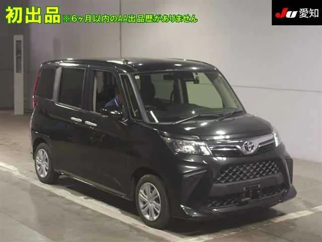 Toyota Roomy M900A 2023