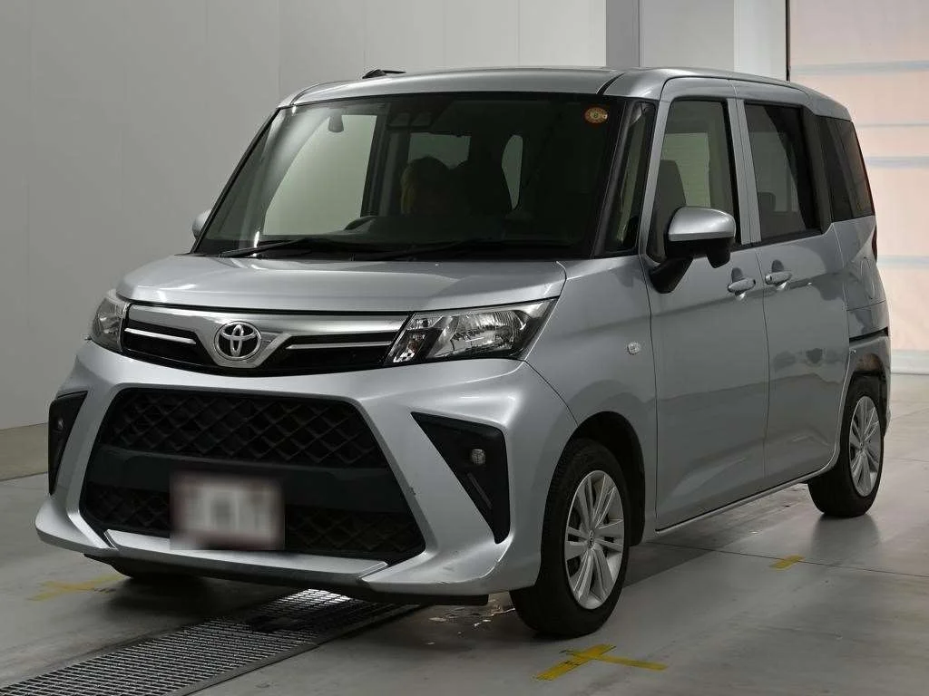 Toyota Roomy M900A 2021