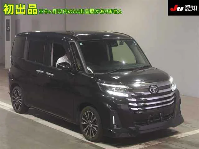 Toyota Roomy M900A 2021