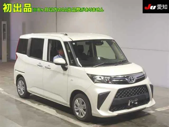Toyota Roomy M900A 2022