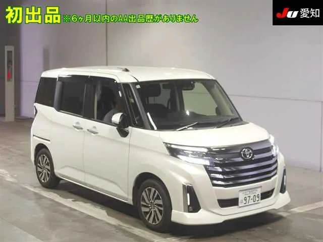 Toyota Roomy M900A 2020