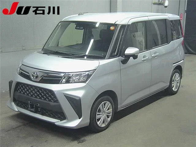 Toyota Roomy M900A 2023