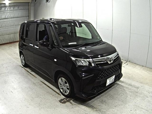 4069 Toyota Roomy M900A 2021 г. (LAA Okayama)