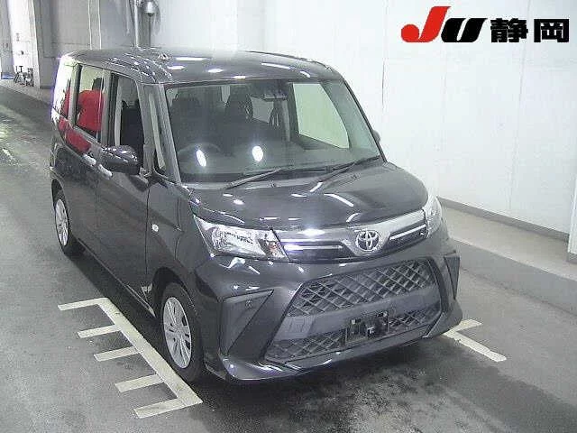 Toyota Roomy M900A 2021