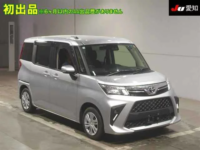 Toyota Roomy M910A 2023