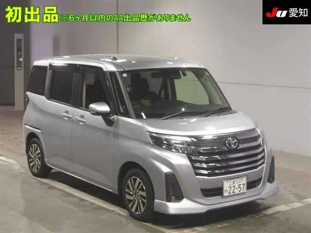 Toyota Roomy M900A 2020