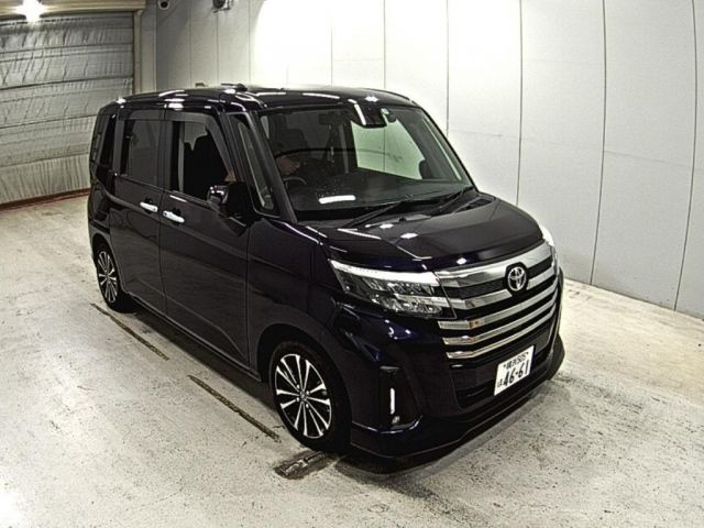 4189 Toyota Roomy M900A 2021 г. (LAA Okayama)