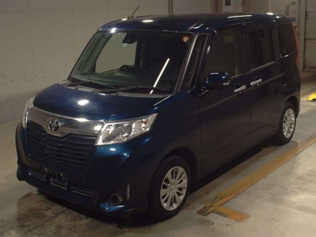 4279 Toyota Roomy M900A 2017 г. (TAA Kyushu)