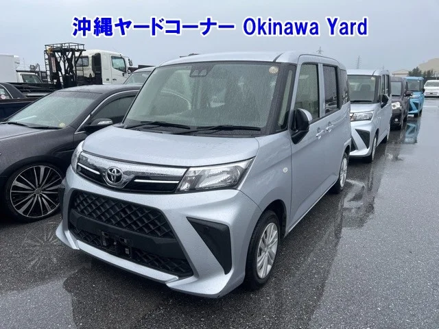 Toyota Roomy M900A 2023