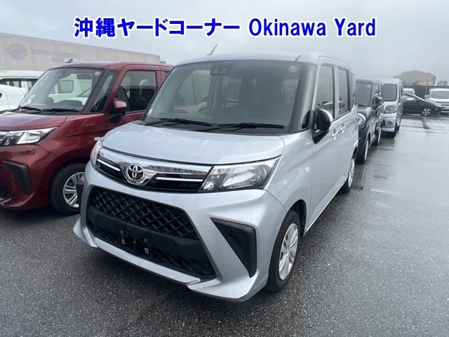 Toyota Roomy M900A 2023